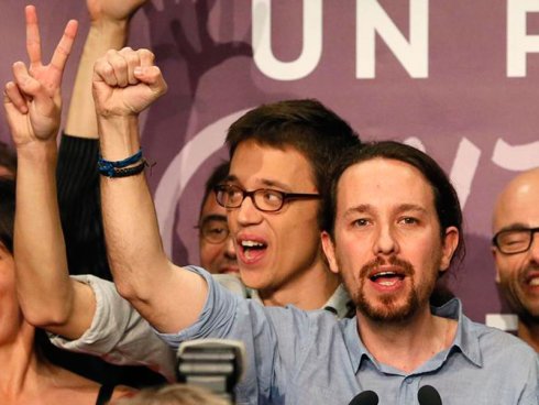 De pactos e castas: o candidato independente e a tática do Podemos