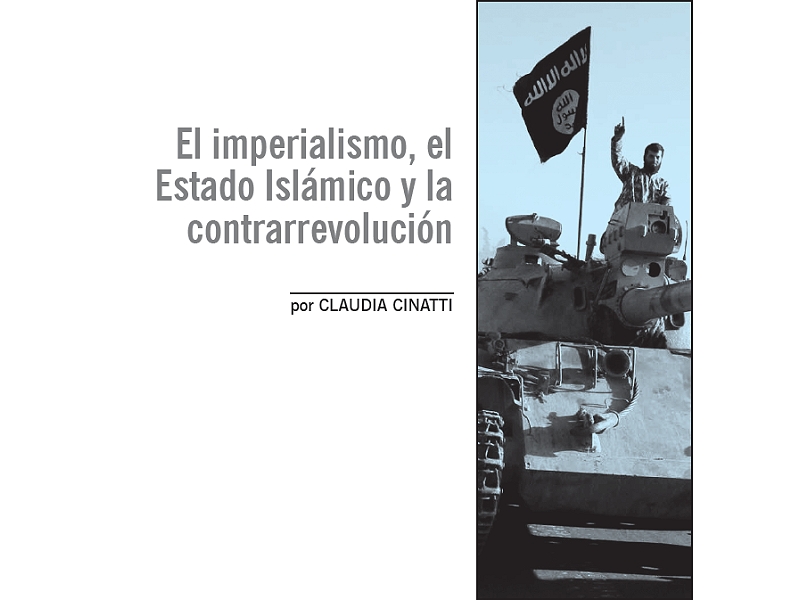 El imperialismo, el Estado Islámico y la contrarrevolución