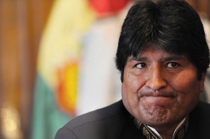 Bolivie. Evo Morales désavoué par son électorat