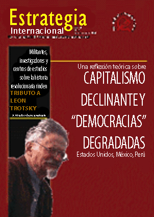International Strategy Review 16