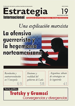 International Strategy Review 19