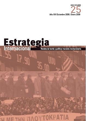 International Strategy Review 25