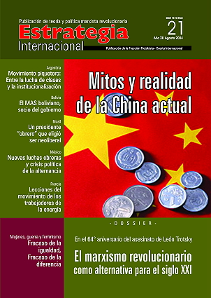 Revista Estratégia Internacional 1