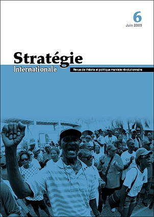 Stratégie Internationale 6