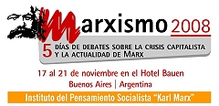 Marxismo 2008