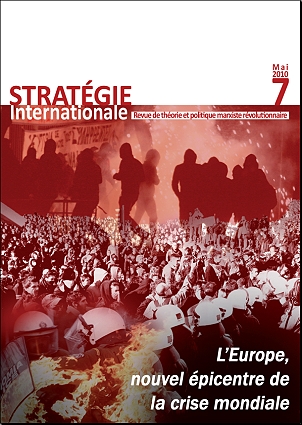 L'Europe : Nouvel épicentre de la crise mondiale