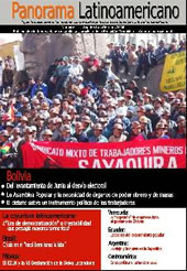 Bolivia: Jornadas Revolucionarias