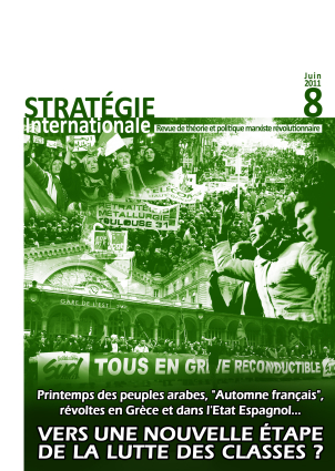 Stratégie Internationale 8