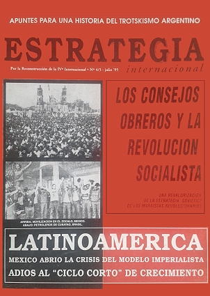 Revista Estrategia Internacional Nro. 4 / 5