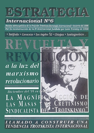 Revista Estrategia Internacional Nro. 6