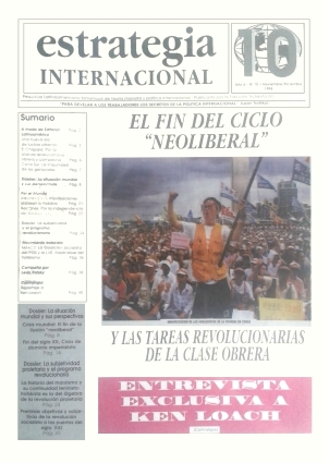 Revista Estrategia Internacional Nro. 10