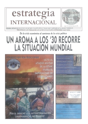 Revista Estrategia Internacional Nro. 11 / 12