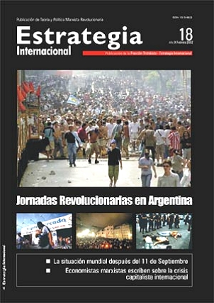 Jornadas Revolucionarias en Argentina