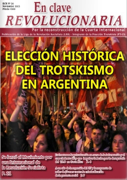 Liga de la Revolución Socialista (LRS - Costa Rica) Costa Rica LRS En Clave Revolucionaria Noviembre Año 2013 N° 25 

Los cuatro años de gobierno de Laura Chinchilla han estado marcados por la retórica “nacionalista” en relación a Nicaragua: en la primera parte de su mandato prácticamente todo su “plan de gobierno” se centró en la “defensa” de la llamada Isla Calero, para posteriormente, en la etapa final de su administración, centrar su discurso en la “defensa” del conjunto de la provincia de Guanacaste que reclama el gobierno de Daniel Ortega como propia. Solo los abundantes escándalos de corrupción, relacionados con la Autopista San José-Caldera, los casos de ministros que no pagaban impuestos, así como el robo a mansalva durante los trabajos de construcción de la Trocha Fronteriza 1856 le pusieron límite a la retórica del equipo de gobierno, que claramente apostó a rivalizar con el vecino país del norte para encubrir sus negocios al amparo del Estado. martes, 19 de noviembre de 2013 Chovinismo y militarismo en Costa Rica bajo el paraguas del conflicto fronterizo con Nicaragua