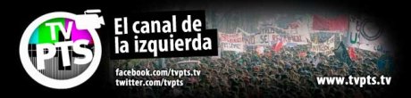 TvPTS va de Frente. El canal de la izquierda y de los trabajadores.